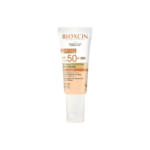 Bioxcin 자외선 차단 크림 리페어 남녀공용