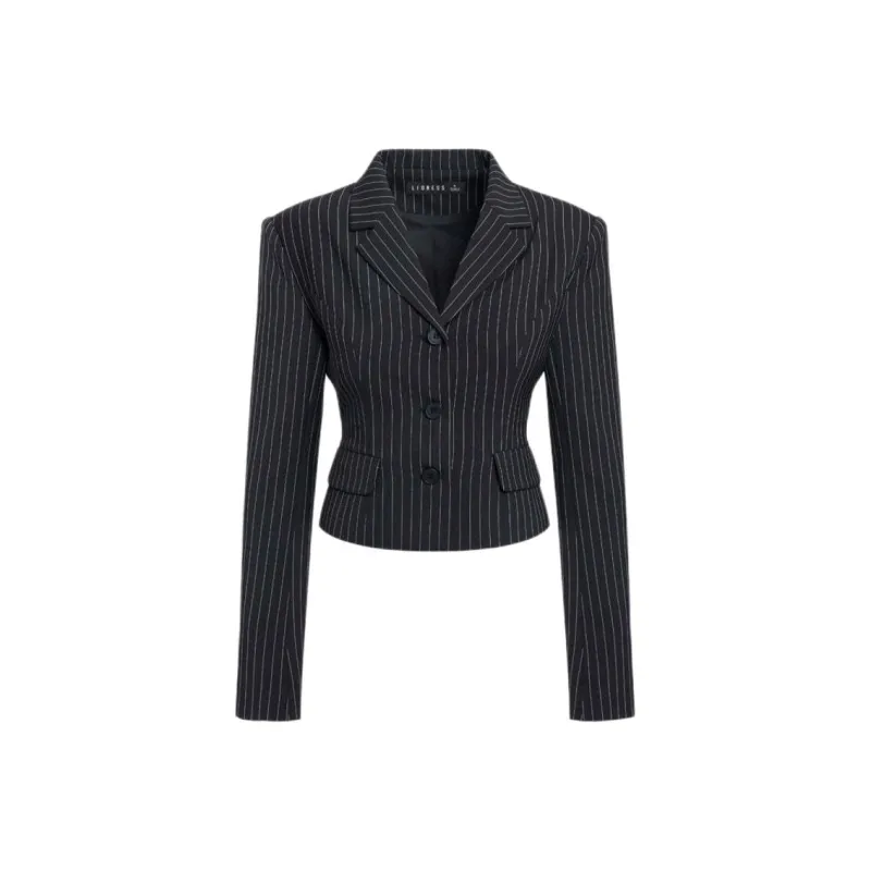 Lioness Business Suits Women's Agate Pinstripe-0