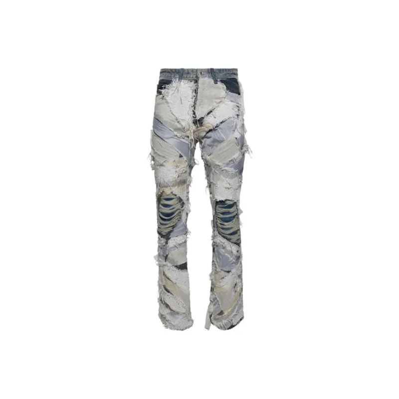 Who Decides War Beach Sand Jeans-0