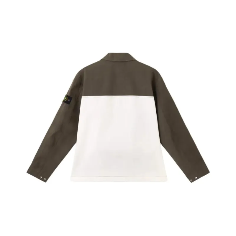 STONE ISLAND Front zip Jacket-1