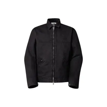 THE NORTH FACE SS25 Cedar Canvas Work Jacket Men's