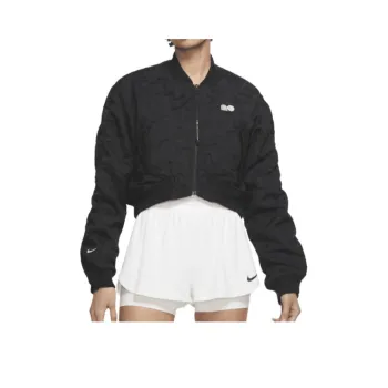 Nike Women's Naomi Osaka Tennis Maneki Neko Jacket Black
