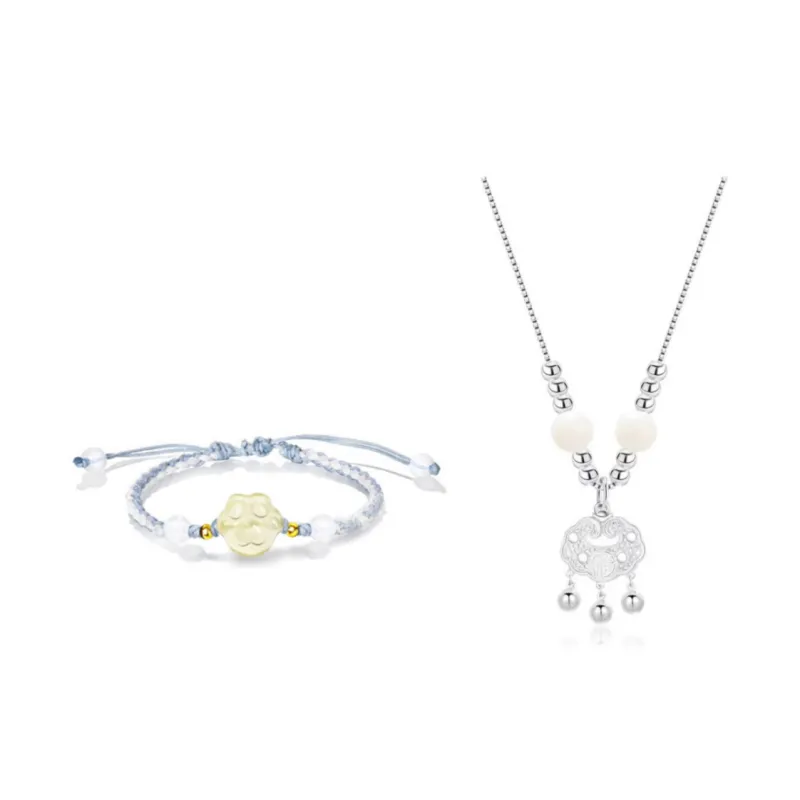 Jin Ruibang Bodhi Seed Necklaces Unisex-4