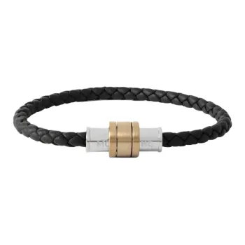 MONTBLANC Metal Bracelets Men's Black