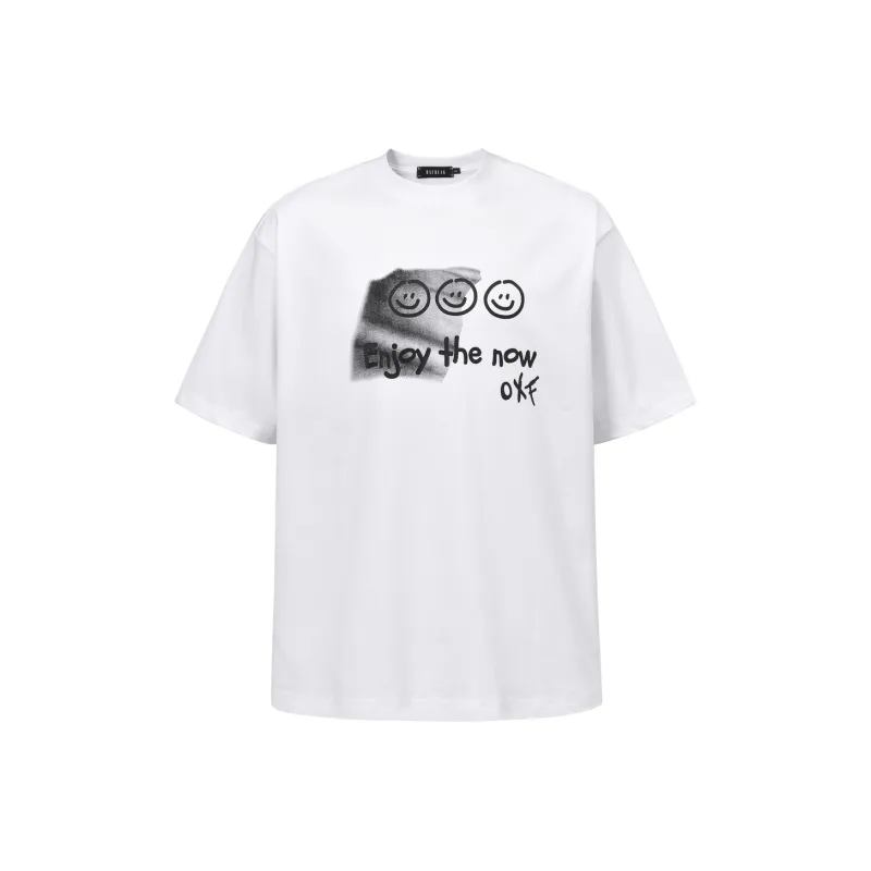 OX FREAK T Shirts Unisex Black-0