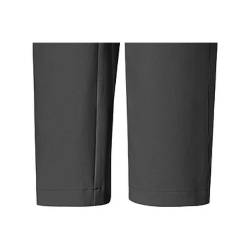 Skechers GODRI SS25 Knitted Sports Pants Men's Carbon Black 0018-4