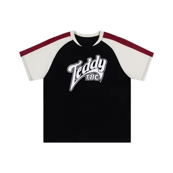 Teddy Bear Collection Sport Club Series T Shirt Unisex
