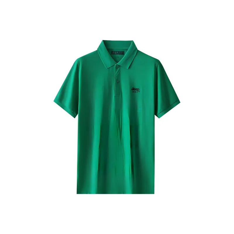JEEP SPIRIT Polo Shirts Men-4