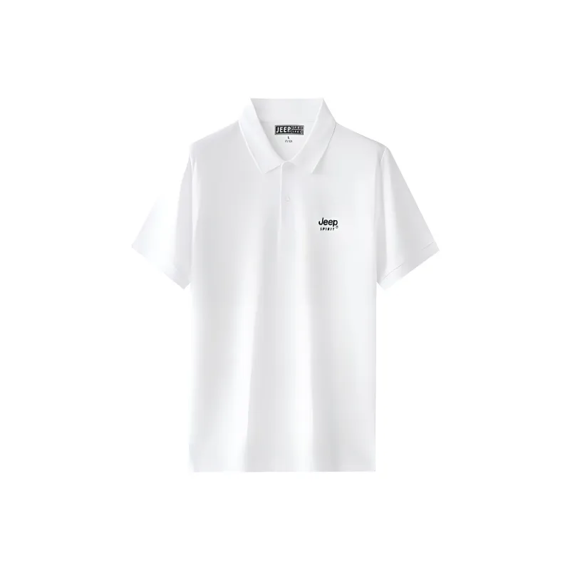JEEP SPIRIT Polo Shirts Men-12