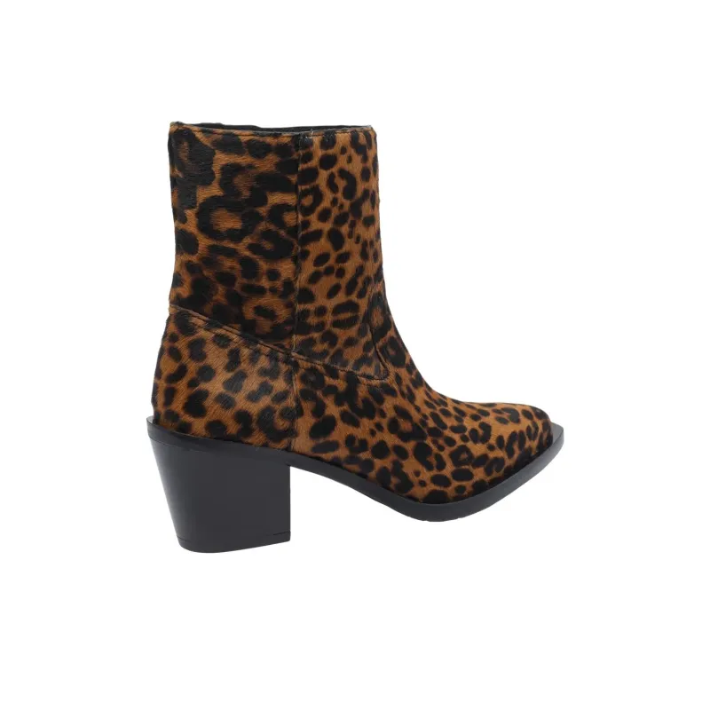 Stuart Weitzman/SW Ankle Boots 7cm Women's Brown-2