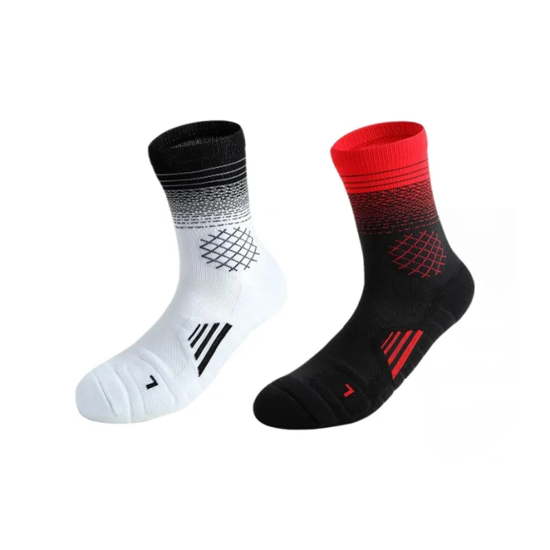 TLXT Basketball Socks Unisex Combo Set-5