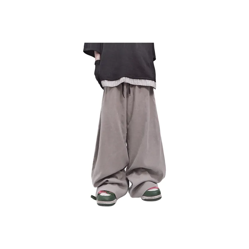UUCSCC Casual Pants Men-7