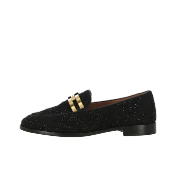 AQUAZZURA Loafers Women's Black
