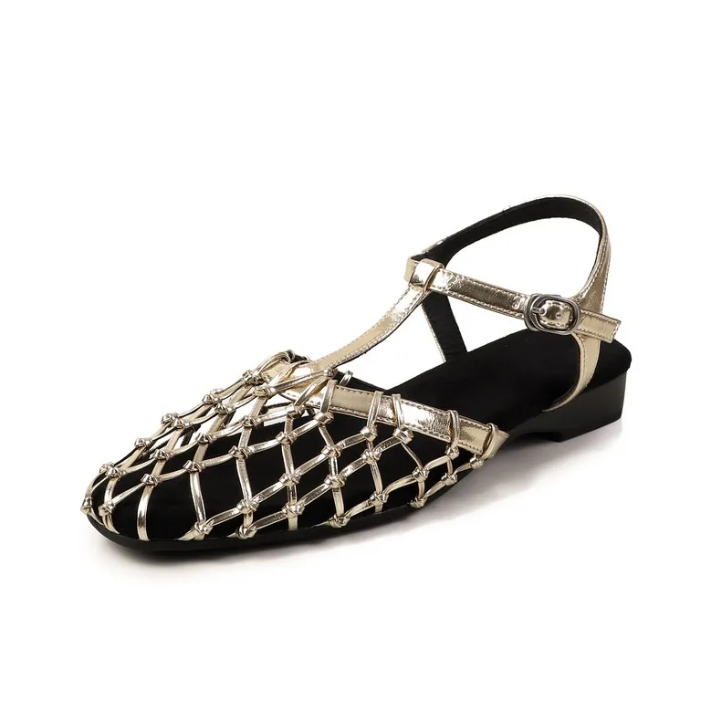 BalletCat Roman Sandals Women's-8
