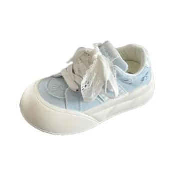 PARK DANCE Low Top Skateboard Shoes Women's