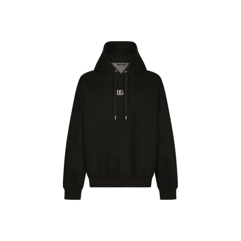 Dolce & Gabbana Sweatshirt Men's Black-0