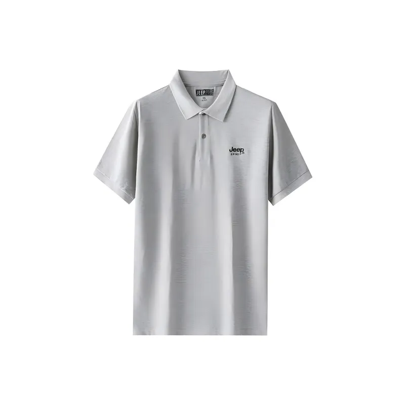 JEEP SPIRIT Polo Shirts Men-2