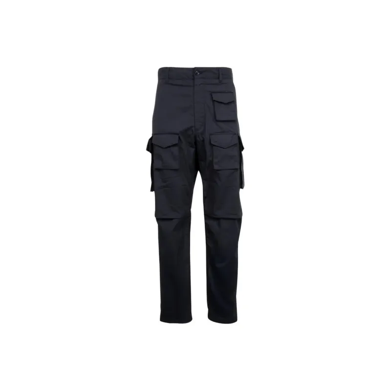 ENGINEERED GARMENTS Cargo Pants Men's Marine Blue-0