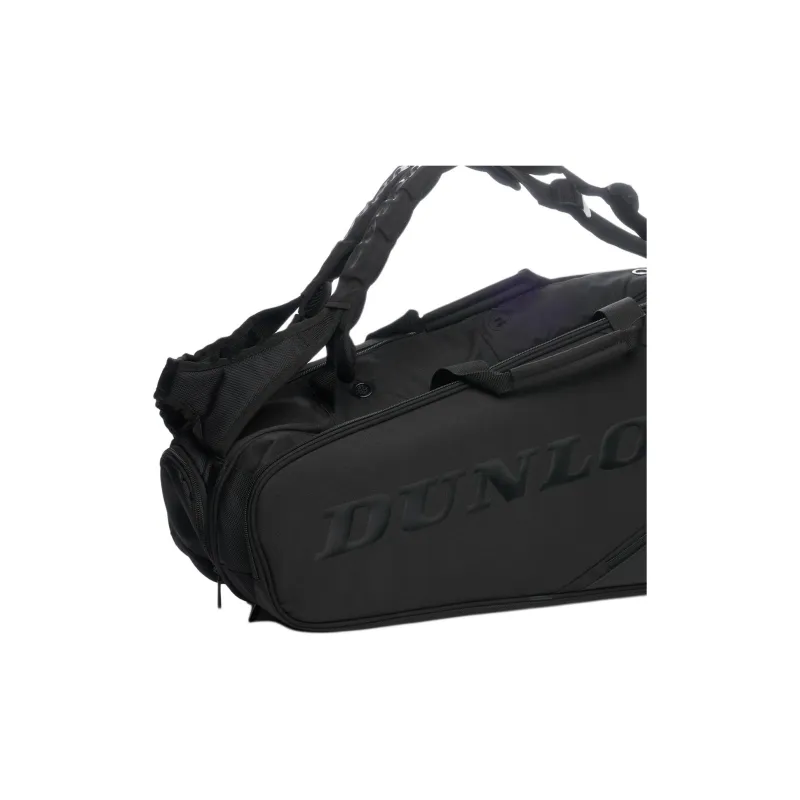DUNLOP Tennis Racket Bags Training Unisex 76 X 35 X 34 Cm Black-3