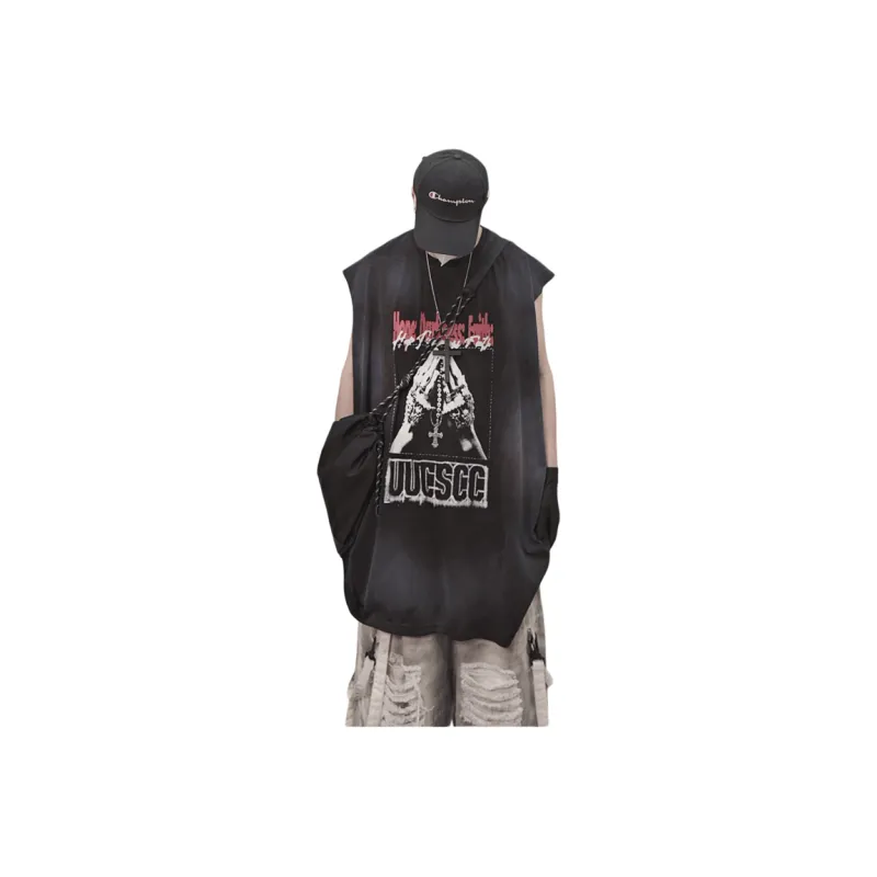 UUCSCC Tank Tops Men-10