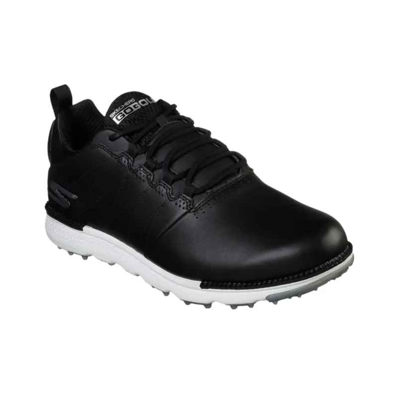 Skechers Go Golf Collection Low Top Golf Shoes Men's Black-2