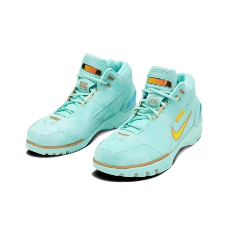 Nike Air Zoom Generation Monopoly Teal Friends & Family-2
