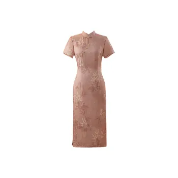 EFCR Cheongsams Women's Pink