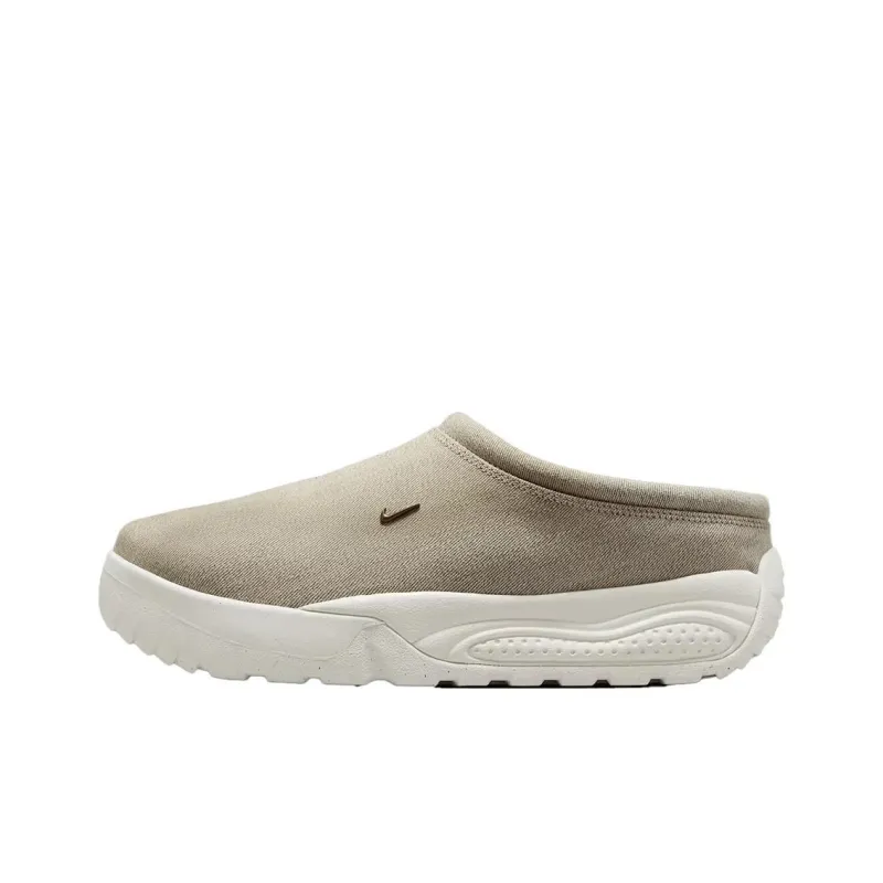 Nike ACG Rufus Abrasion Resistant Low Top Casual Shoes Unisex Gray-0