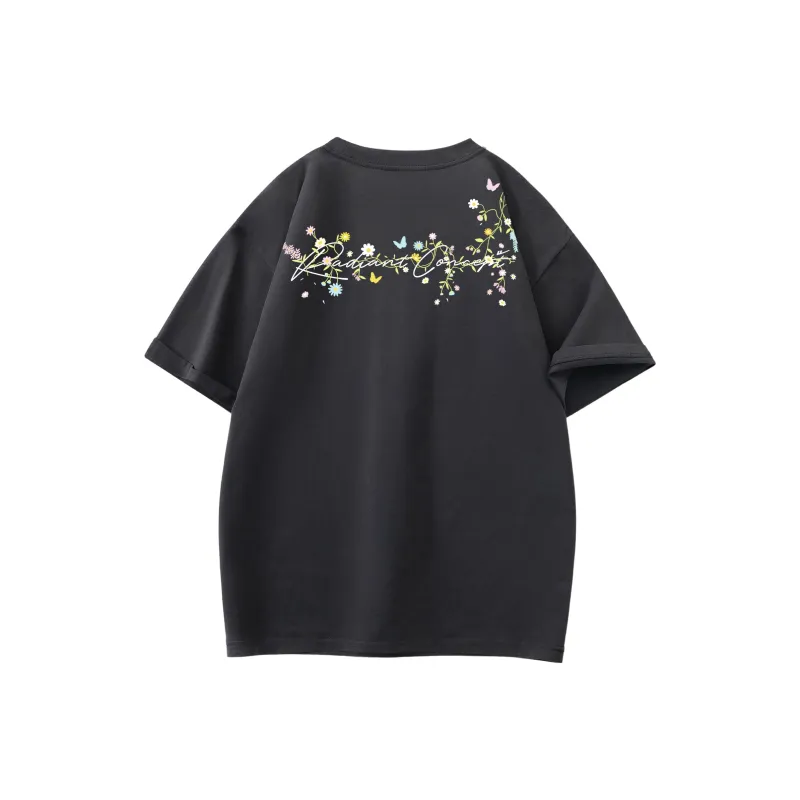 Warrior Huichao Riding The Wind Collection T Shirt Women's-16