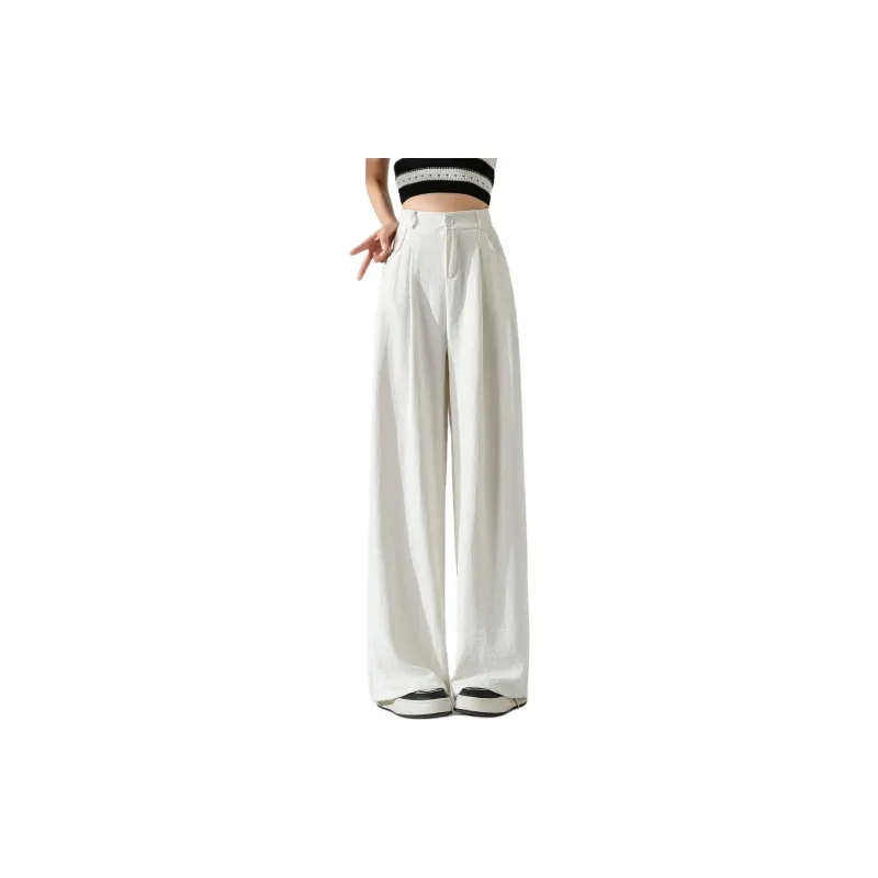 Ya Sheep People Casual Pants Women's-5
