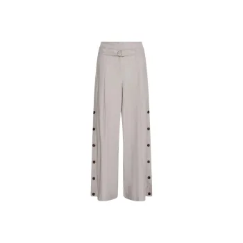 Marella Casual Pants Women's Gray