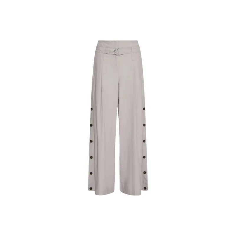 Marella Casual Pants Women's Gray-0