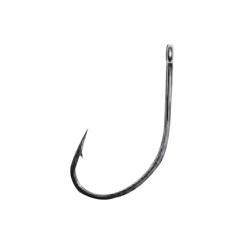 GAMAKATSU Y-Bait Hook Lake Fishing Barbed Hook-0