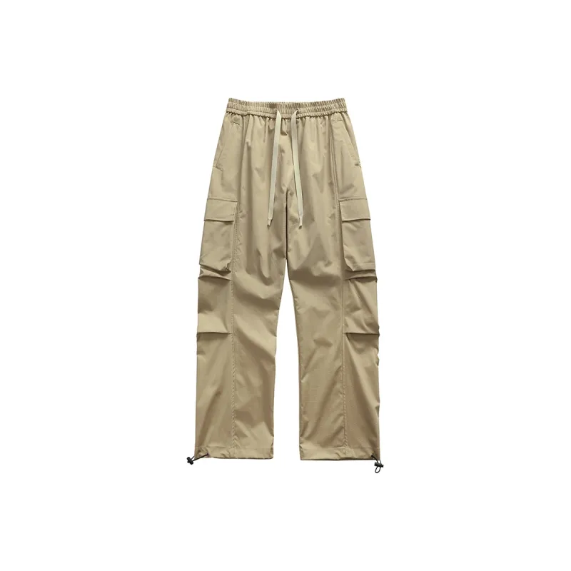 SOIE Cargo Pants Unisex-5