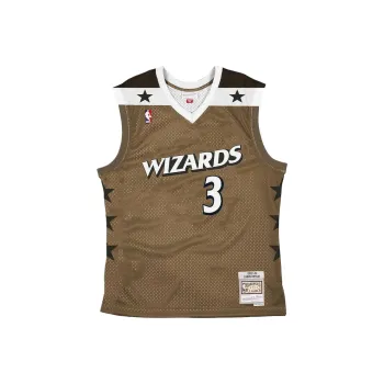 Mitchell Ness 'NBA Washington Wizards 2007 Caron Butler' Basketball Jersey