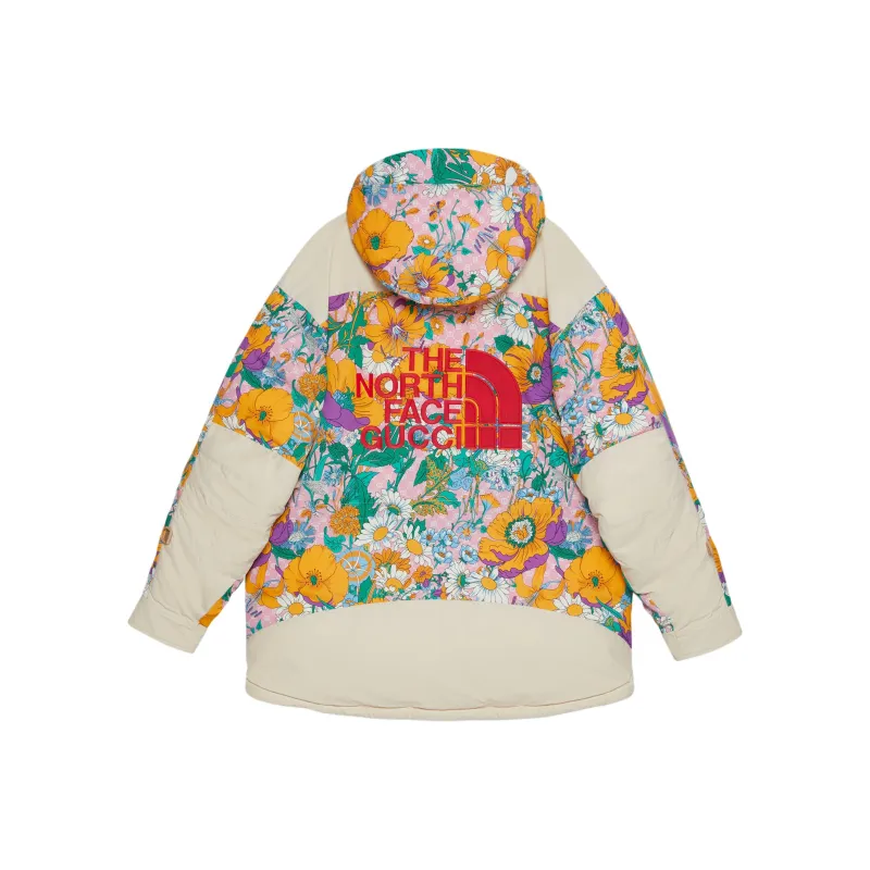 GUCCI x THE NORTH FACE Jackets & Coats Men's Orange-1