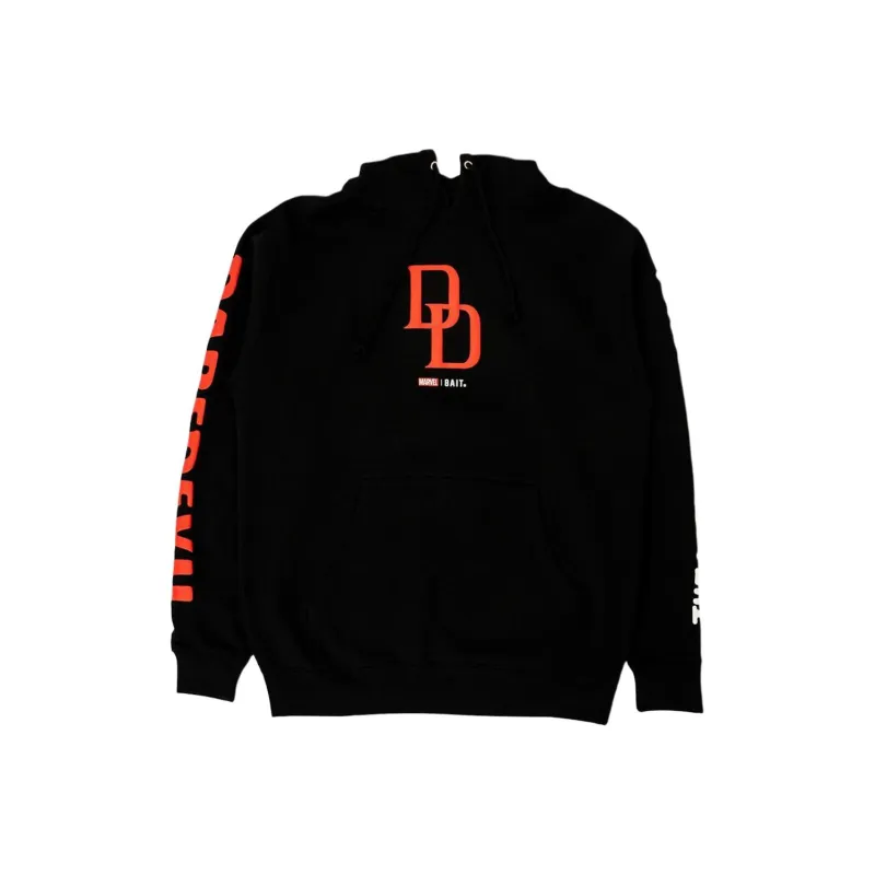 BAIT X Daredevil Daredevil Vs Cheetah Hoodie-0