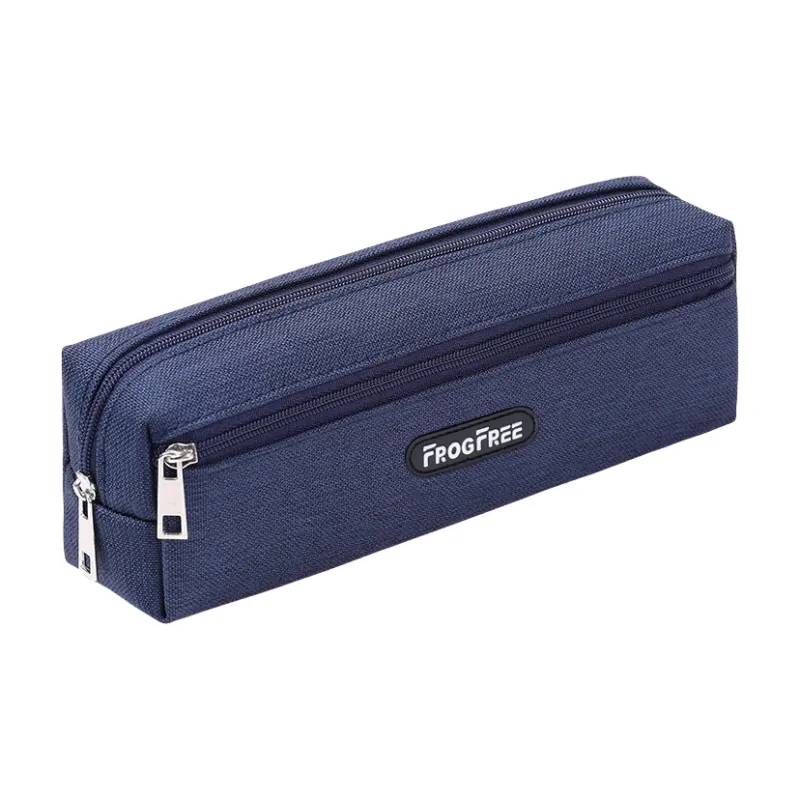 XIAOKOUTU Cartoon Astronaut Good Looking Large Capacity Pencil Case/pencil Box-2