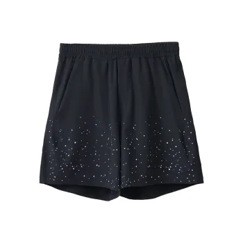 DRAKCLEBOO Sports Shorts Men