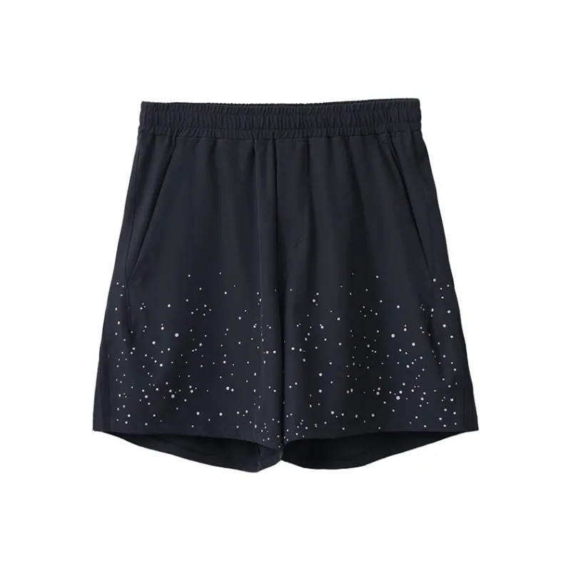 DRAKCLEBOO Sports Shorts Men-0