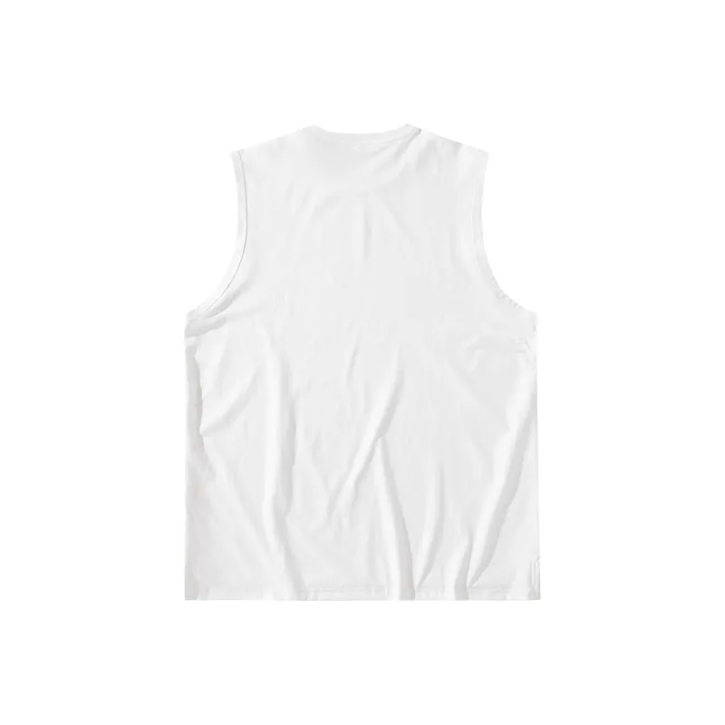 GEWO Jewel Multifunction Fitness Quick Dry Sleeveless T Shirt Tank Top Unisex-5