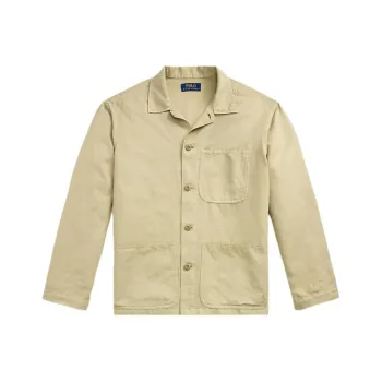 Ralph Lauren Shirts Men Beige