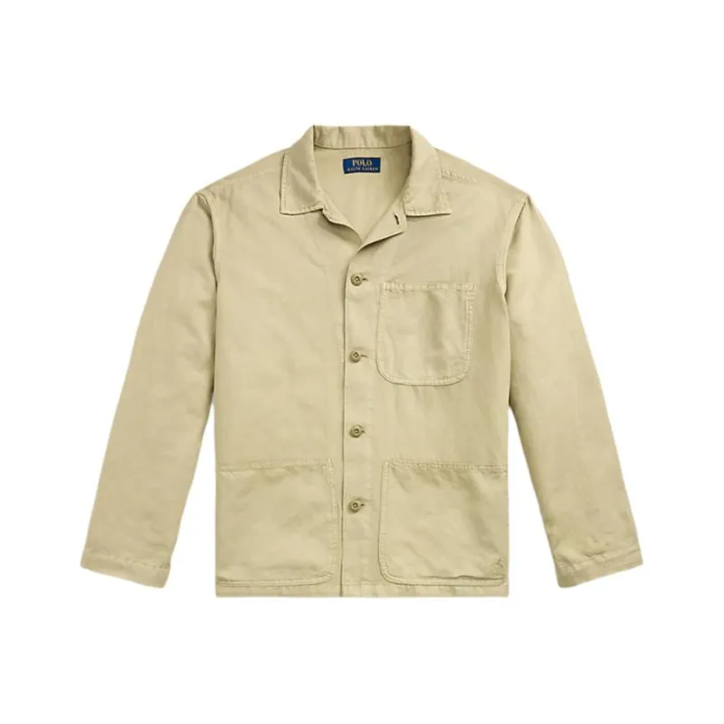 Ralph Lauren Shirts Men Beige-0