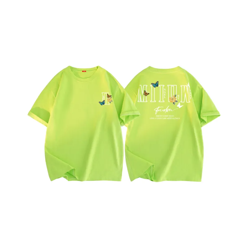 MIIOW Cool One Summer Series T Shirt Women's-18