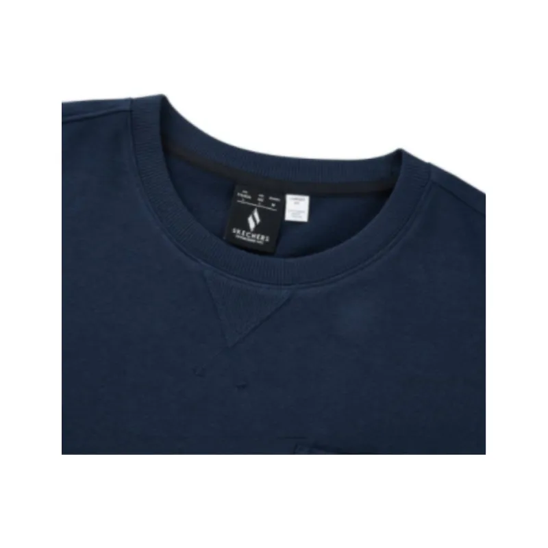 Skechers Sports Alliance Series T Shirt Men's Navy Blue-2