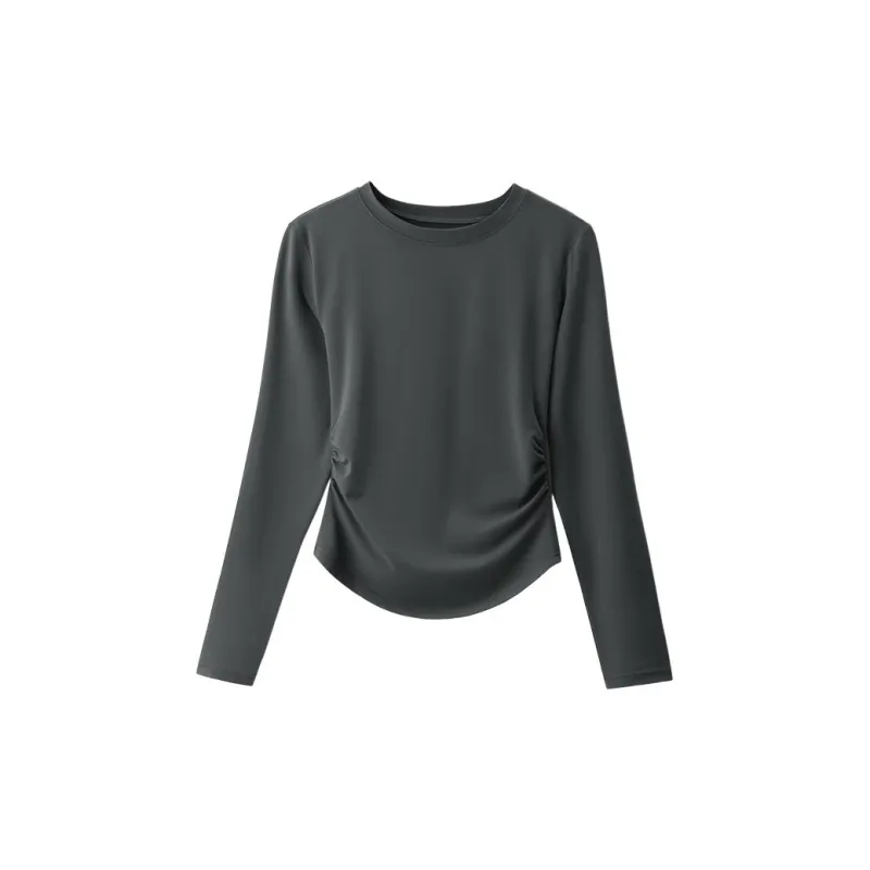 STW．SOTOWELL Pajama Top Women's-0