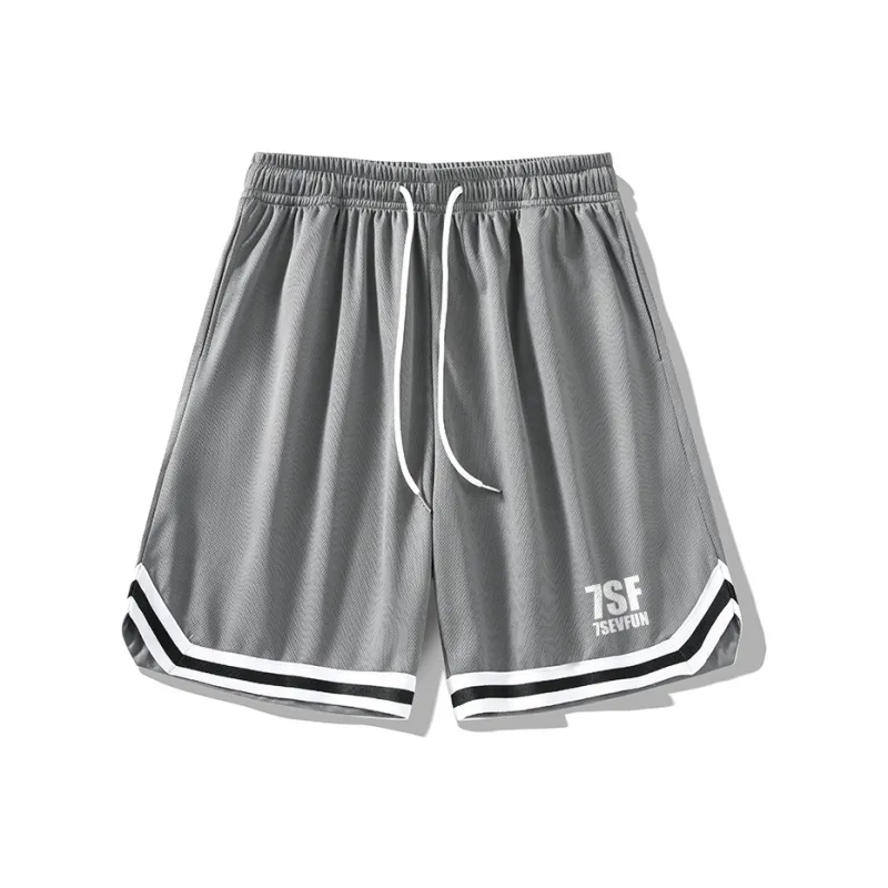 7 SEVFUN Sports Shorts Unisex-7