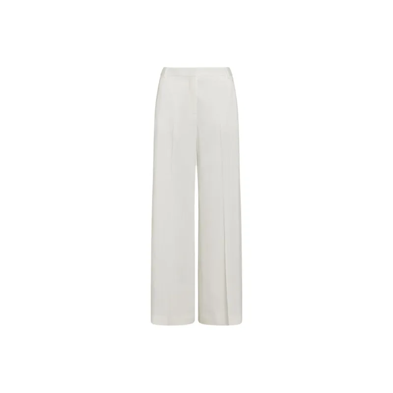 Marella Casual Pants Women's White-0
