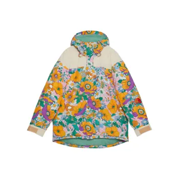 GUCCI x THE NORTH FACE Jackets & Coats Men's Orange