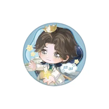 SHIJIEZHIWAI Full Moon Abundance Collection, Everlasting Encounters Badges